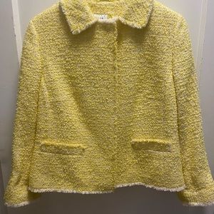 Akris tweed Cropped Jacket